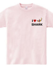 I love shark