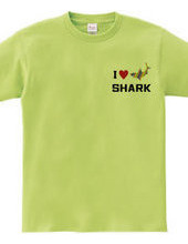 I love shark