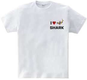 I love shark