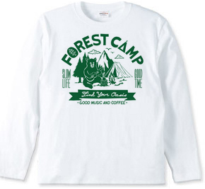 FOREST CAMP - GRN