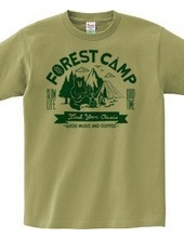 FOREST CAMP - GRN