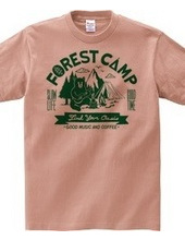 FOREST CAMP - GRN