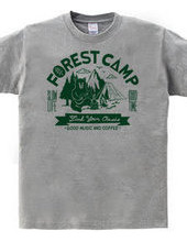 FOREST CAMP - GRN