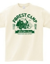 FOREST CAMP - GRN