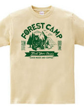 FOREST CAMP - GRN