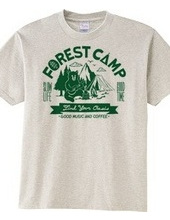 FOREST CAMP - GRN