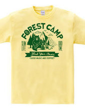 FOREST CAMP - GRN