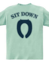 SIT DOWN (便器)