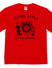 ACTIVE STYLE