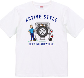 ACTIVE STYLE