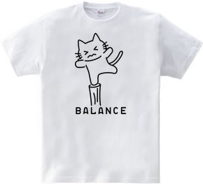 BALANCEねこ