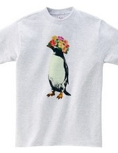 flower penguin