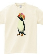 flower penguin
