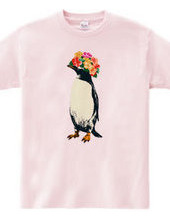 flower penguin