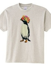 flower penguin