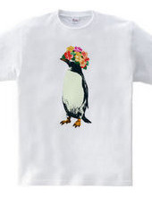 flower penguin