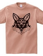 Tribal Fox (Ainu Style)