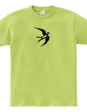  Swallow T-shirt