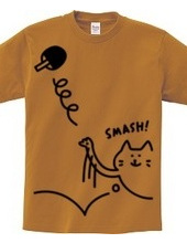 TABLE TENNIS -cat & smash