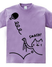 TABLE TENNIS -cat & smash