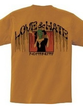 LOVE&HATE by UGGC.