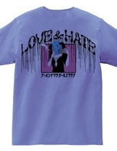 LOVE&HATE by UGGC.