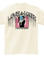 LOVE&HATE by UGGC.