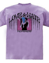 LOVE&HATE by UGGC.