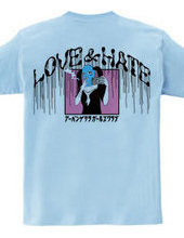 LOVE&HATE by UGGC.