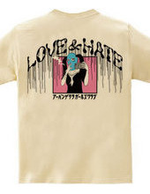 LOVE&HATE by UGGC.