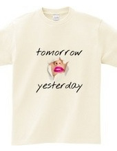 Tomorrow more than yesterday