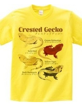 Crested Geckos vol.1 (front print)