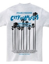 PALMS PARADISE-BLK