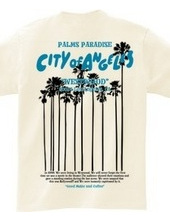 PALMS PARADISE-BLK