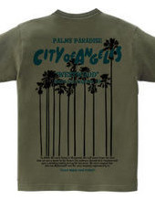 PALMS PARADISE-BLK