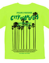 PALMS PARADISE-BLK