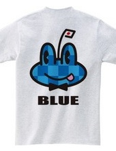 Blue Frog