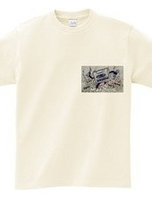 カセットテープTシャツ-7