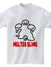 MELTED SLIME (White)