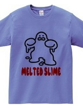 MELTED SLIME (White)