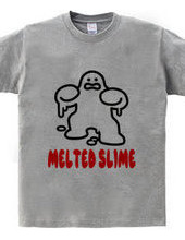 MELTED SLIME (White)