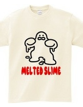 MELTED SLIME (White)