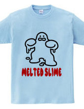 MELTED SLIME (白)