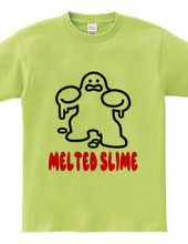 MELTED SLIME (白)