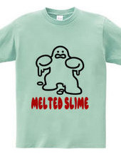 MELTED SLIME (白)