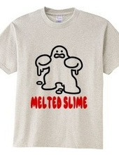 MELTED SLIME (白)
