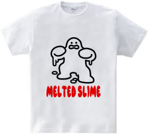 MELTED SLIME (白)