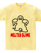 MELTED SLIME (白)