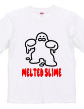 MELTED SLIME (白)