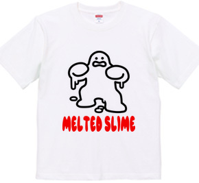 MELTED SLIME (白)